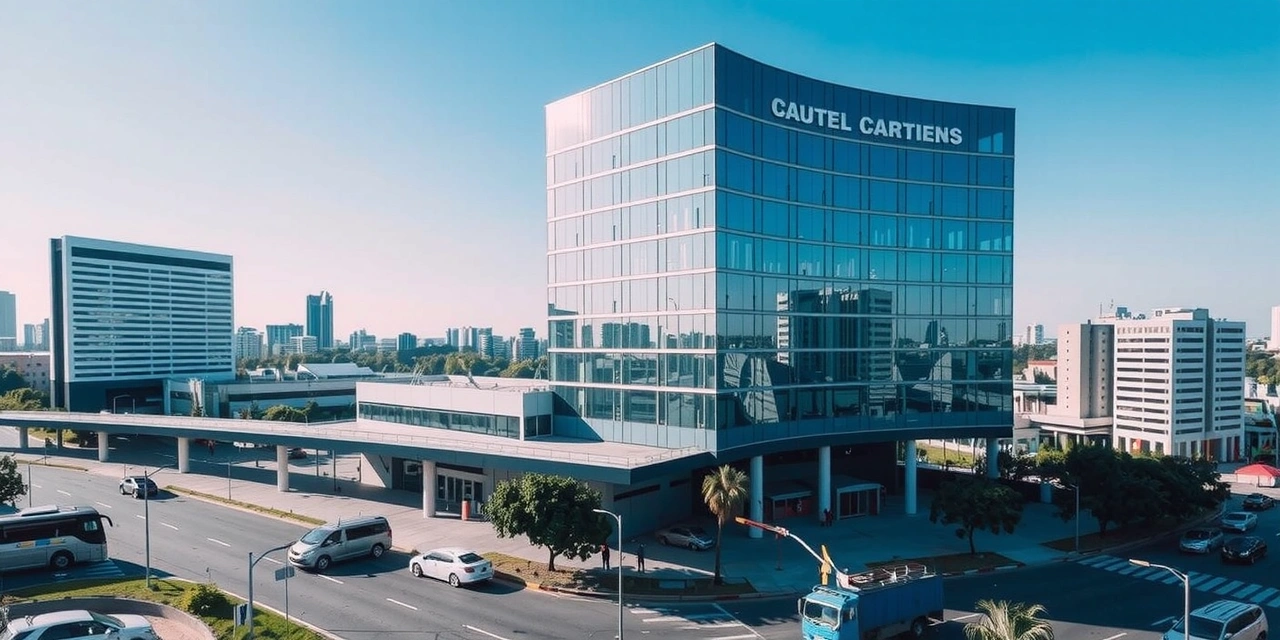 Himalaya Analytical Hub Corporate Office