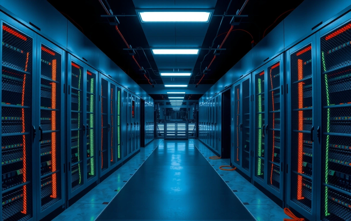 Data Infrastructure and Security